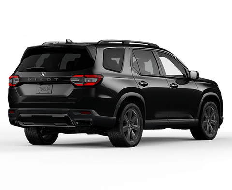 2026 Honda Pilot 2WD Sport