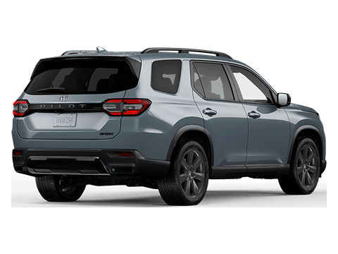 2026 Honda Pilot 2WD Sport