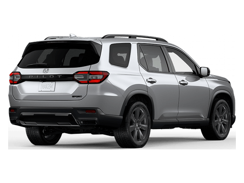 2026 Honda Pilot 2WD Sport