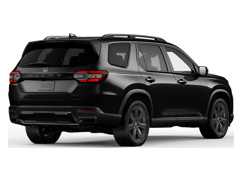 2026 Honda Pilot 2WD Sport