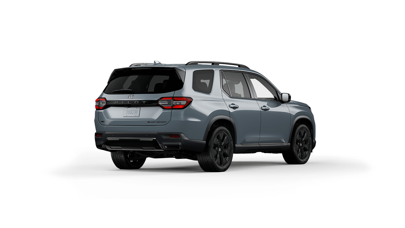 3 thumbnail image of  2026 Honda Pilot AWD Black Edition