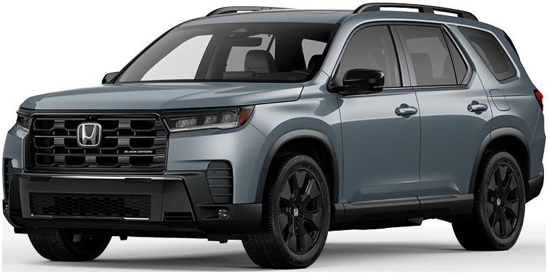 2026 Honda Pilot Black Edition AWD's photo