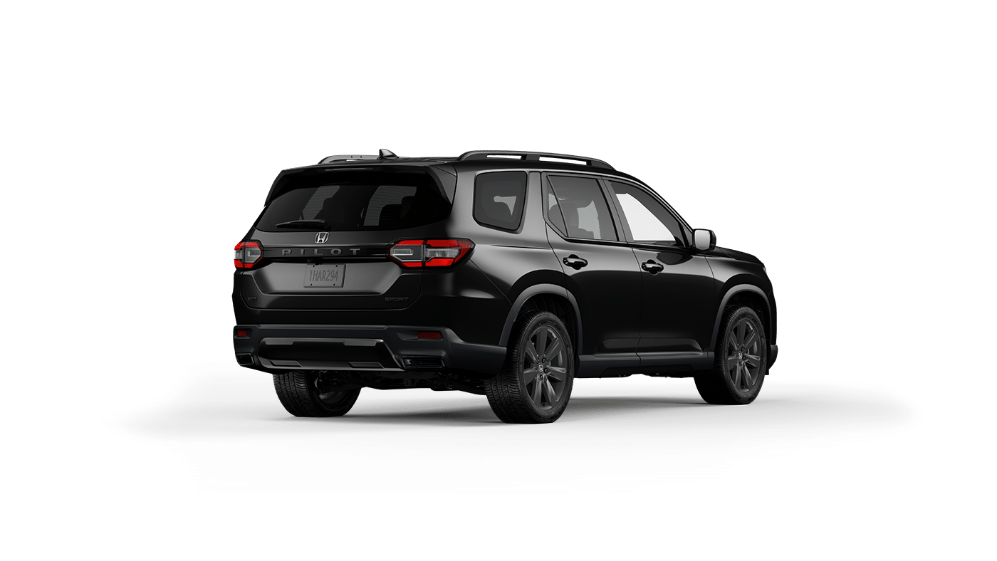 3 thumbnail image of  2026 Honda Pilot AWD Sport