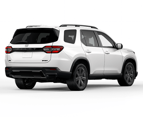 2026 Honda Pilot AWD Sport