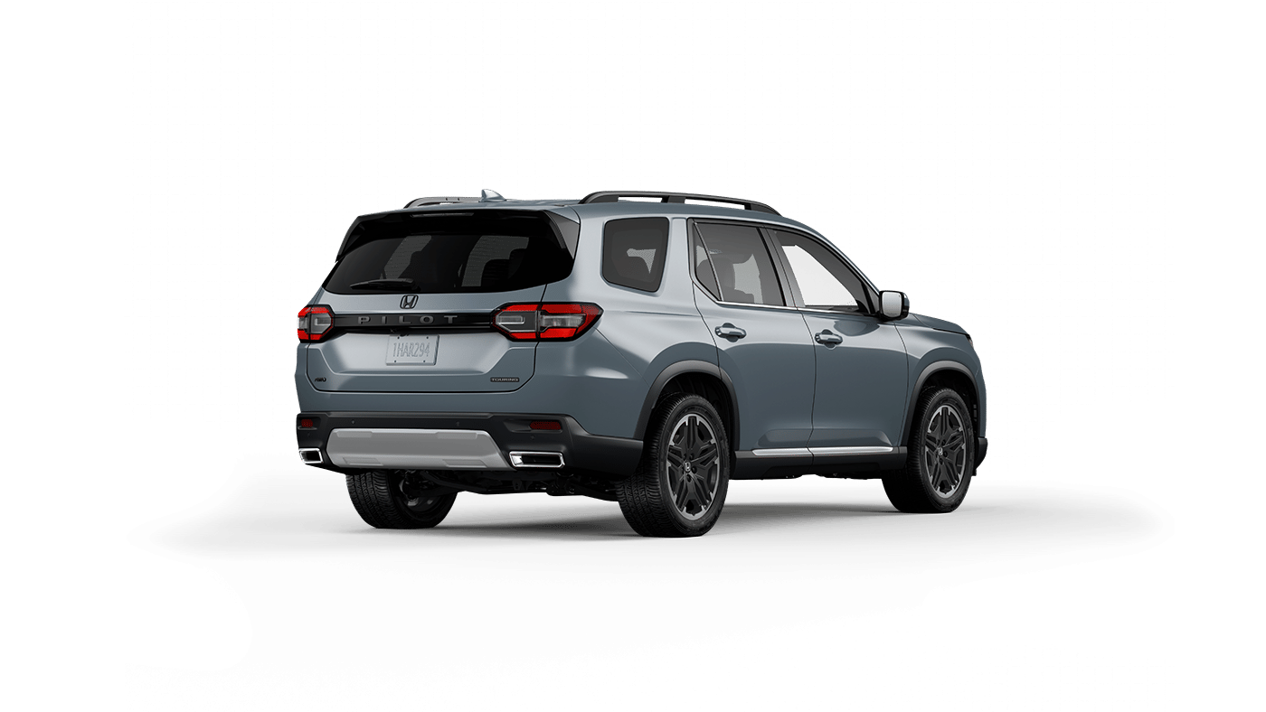 3 thumbnail image of  2026 Honda Pilot AWD Touring Blackout