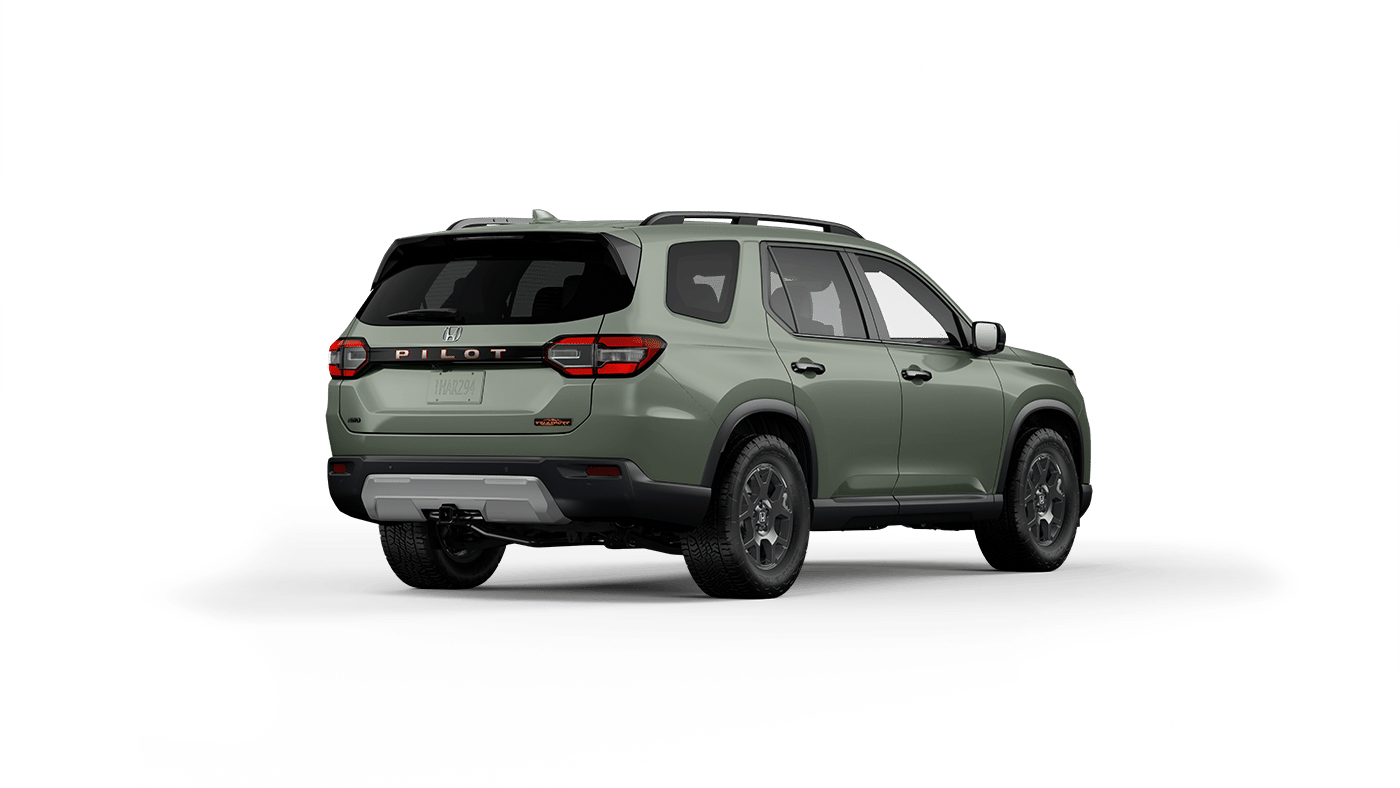 2026 Honda Pilot photo 3
