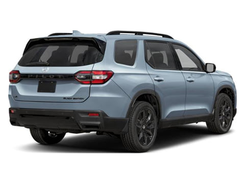 2026 Honda Pilot Black Edition