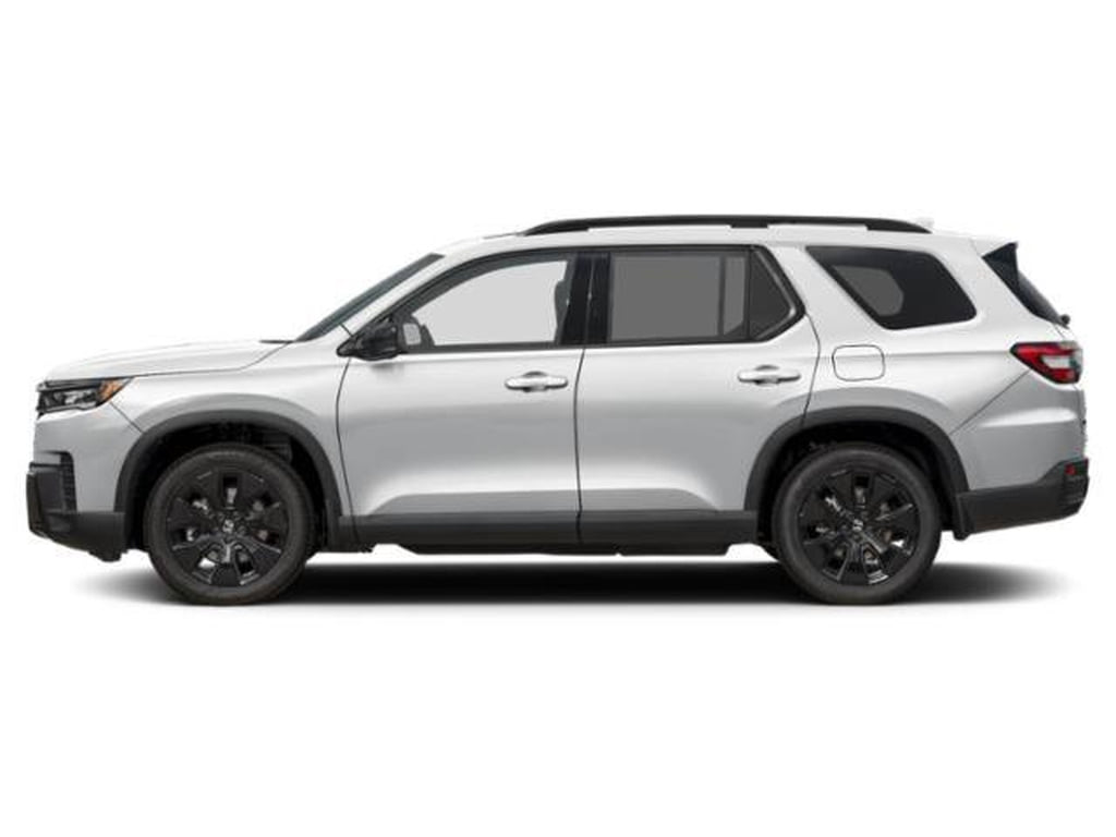 2026 Honda Pilot photo 3