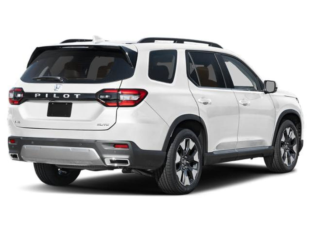 2 thumbnail image of  2026 Honda Pilot Elite