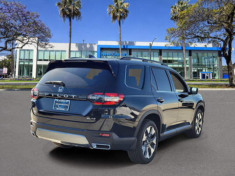 2026 Honda Pilot Elite