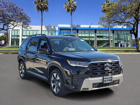 2026 Honda Pilot Elite