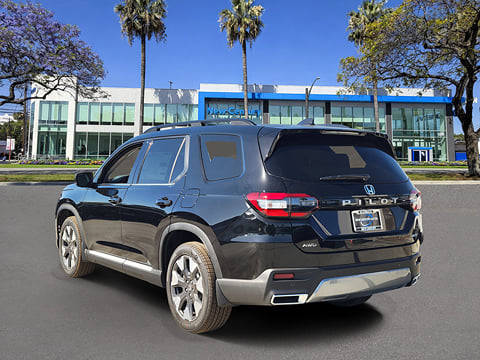 2026 Honda Pilot Elite
