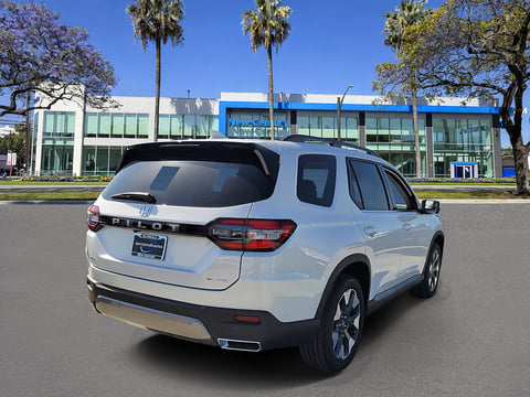 2026 Honda Pilot Elite