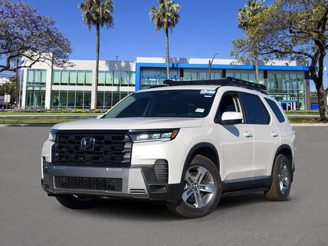1 image of 2026 Honda Pilot EX-L