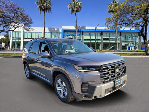 2026 Honda Pilot EX-L