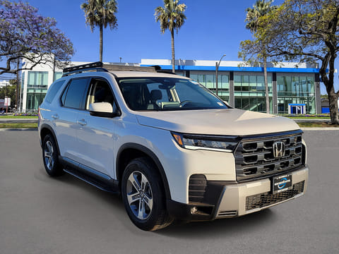 2026 Honda Pilot EX-L