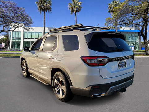 2026 Honda Pilot EX-L