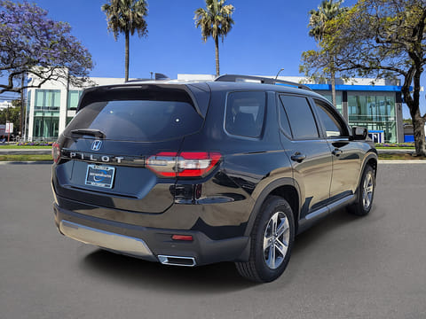 2026 Honda Pilot EX-L