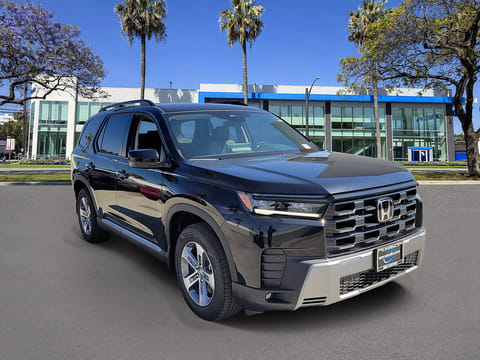 2026 Honda Pilot EX-L