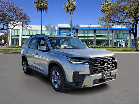 2026 Honda Pilot EX-L
