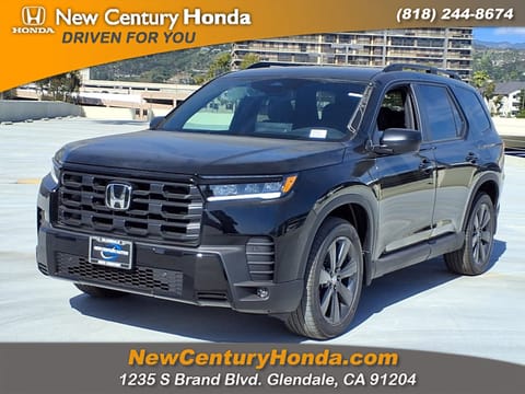1 image of 2026 Honda Pilot Sport