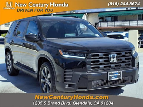 2026 Honda Pilot Sport
