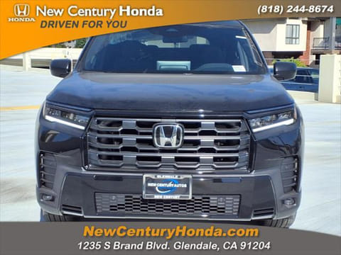 2026 Honda Pilot Sport