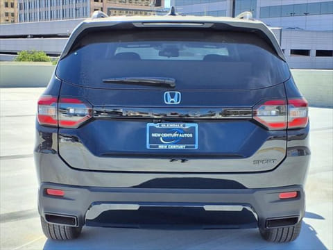 2026 Honda Pilot Sport