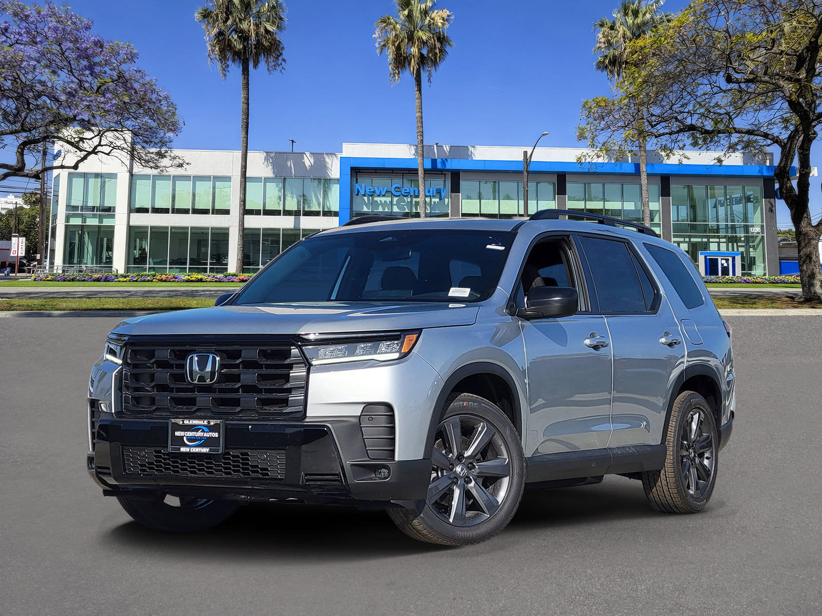 2026 Honda Pilot Sport 2WD's photo
