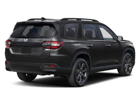 2026 Honda Pilot Sport