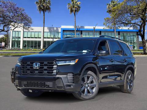 1 image of 2026 Honda Pilot Sport