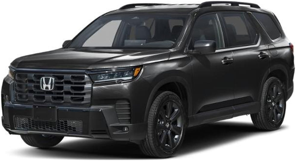 2026 Honda Pilot Sport 2WD's photo