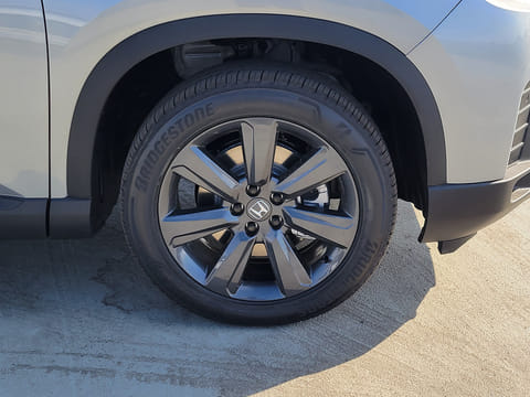 2026 Honda Pilot Sport