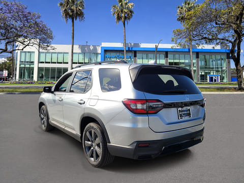 2026 Honda Pilot Sport