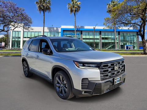 2026 Honda Pilot Sport