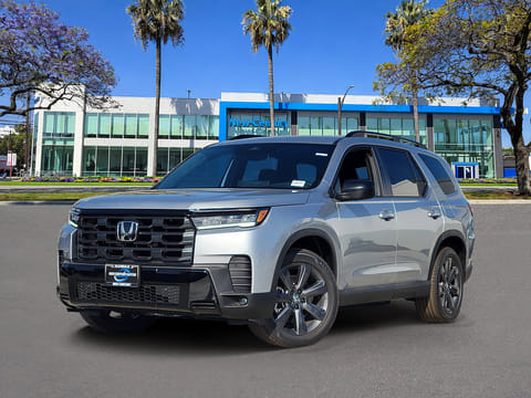 1 image of 2026 Honda Pilot Sport
