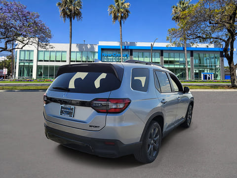 2026 Honda Pilot Sport
