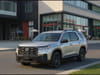 2026 Honda Pilot Sport