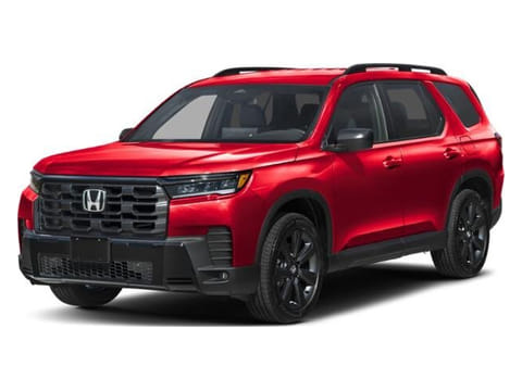 2026 Honda Pilot Sport