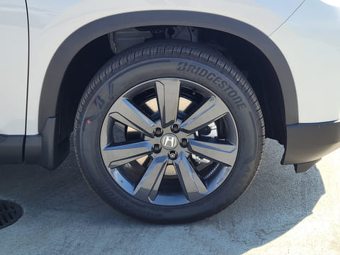 2026 Honda Pilot Sport