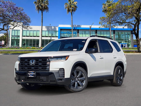 1 image of 2026 Honda Pilot Sport