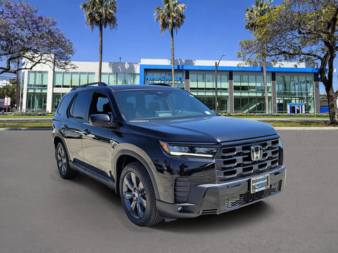 2026 Honda Pilot Sport
