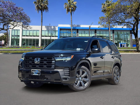 1 image of 2026 Honda Pilot Sport