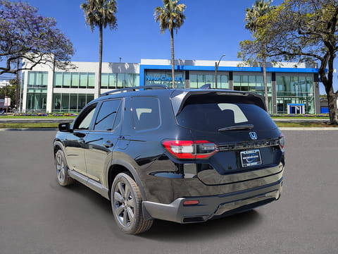 2026 Honda Pilot Sport