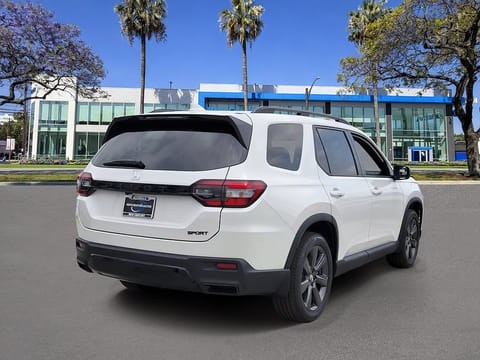2026 Honda Pilot Sport