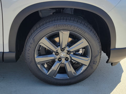 2026 Honda Pilot Sport