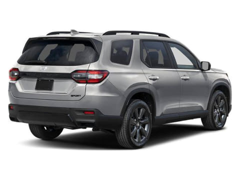 2026 Honda Pilot Sport