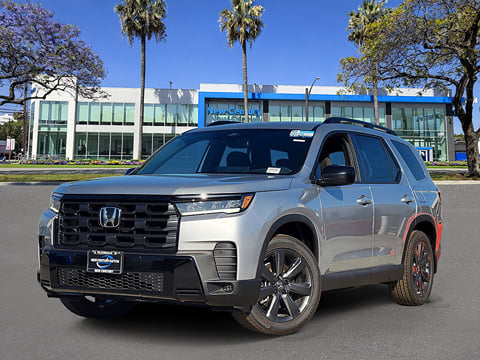 1 image of 2026 Honda Pilot Sport