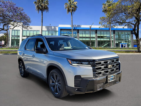 2026 Honda Pilot Sport