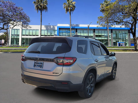 2026 Honda Pilot Sport